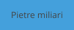 Pietre miliari