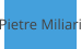 Pietre Miliari