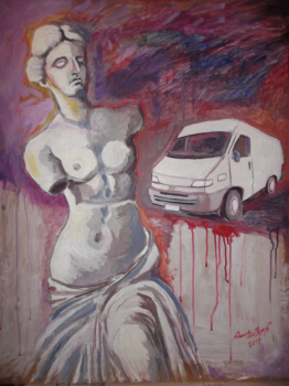Venere dell'Autocarro