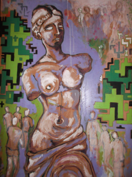 Venere Enigmatica
