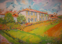 Risaie in Via San Marchetto